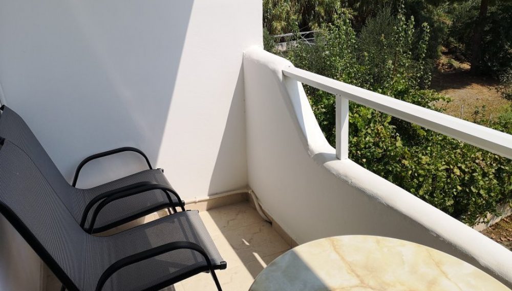 Sam's Studios in Faliraki in Rhodes Island Two Bedroom Apartment